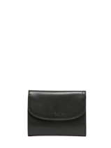 Portefeuille Leder Lancaster Beige paris pm 24