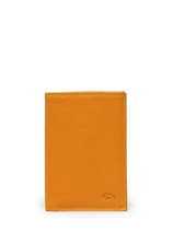 Portefeuille Marina Leder Katana Geel marina 753018