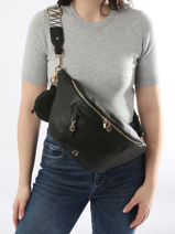 Heuptasje Lulu castagnette zip VICK-vue-porte