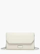 Avondtas Ninon Leder Lancel Beige ninon m9613c