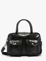 Handtas Le Dandy S clipse Leder Paul marius Bruin eclipse DANDSECL