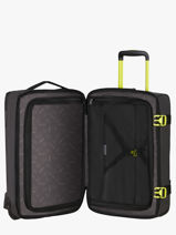 Reistas Voor Cabine Op Wieltjes Urban Track Urban Track American tourister Zwart urban track MD1201-vue-porte