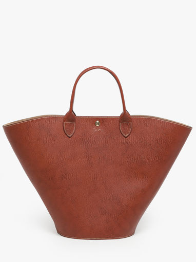 Longchamp Epure Handtas Beige