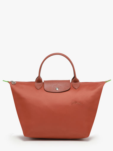Longchamp Le pliage green Handtas Rood