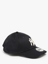 Pet New era Zwart new era 60565461-vue-porte