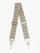 Schouderriem Milano Veelkleurig nine NI2112EC