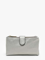 Portefeuille Met Portemonnee Miniprix Grijs soft AUD-ATTA