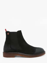 Chelsea Boots Emerge 3 Uit Leder No brand Zwart men 13990