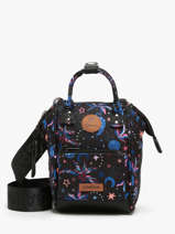 Cross Body Tas Cabaia Zwart christmas CH