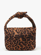 Schoudertassen Leopard Miniprix Veelkleurig leopard 3