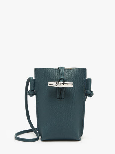 Longchamp Le roseau Etui ipod/cd Violet