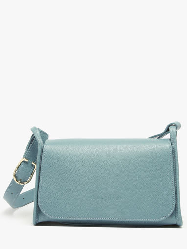 Longchamp Le foulonn Cross bodytas Blauw