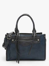 Handtas Winter Lace Miniprix Blauw winter lace 3682