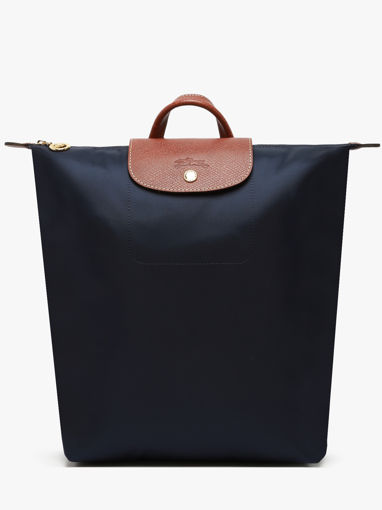 Longchamp Le pliage original Rugzak Oranje