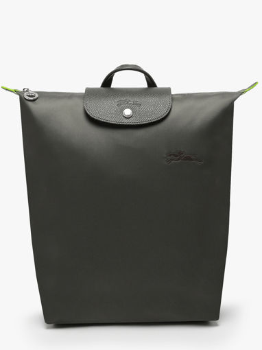 Longchamp Le pliage green Rugzak Bruin