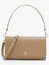 Cross Body Tas Th Eternity Tommy hilfiger Bruin th eternity AW16933