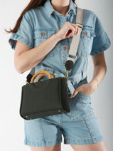 Handtassen S Crocus Woomen Beige crocus WCRO01-vue-porte