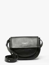 Cross Body Tas Soft Selma Leder Lancaster Beige soft selma 1
