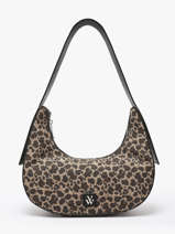 Schoudertassen Leopard Vanessa wu Veelkleurig leopard MA0131