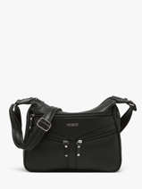 Cross Body Tas Basic Uni Miniprix Zwart basic uni P168