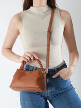 Cross Body Tas Sansa Guess Bruin sansa NG847611-vue-porte