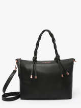Schoudertassen Scarlett Re Valentino Zwart scarlett re VBS8U901
