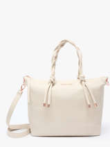Schoudertassen Scarlett Re Valentino Wit scarlett re VBS8U901
