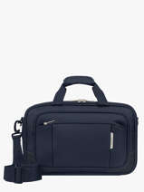 Soepele Reiskoffer Respark Respark Samsonite Blauw respark 155332