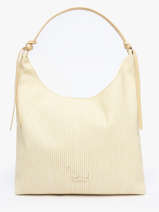 Schoudertassen Polaris By byblos Beige polaris BS37B02