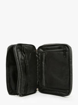 Toiletzak Eastpak Grijs authentic luggage K88E-vue-porte