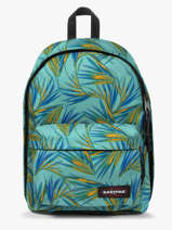 Rugzak Out Of Office + Pc 15'' Authentic Eastpak Blauw authentic K767