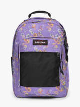 Rugzak 2 Compartimenten Met 15" Laptopvak Eastpak Violet authentic EK0A5BKS