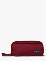 Pennenzak 1 Compartiment Jansport Rood back to school EA5BJ4
