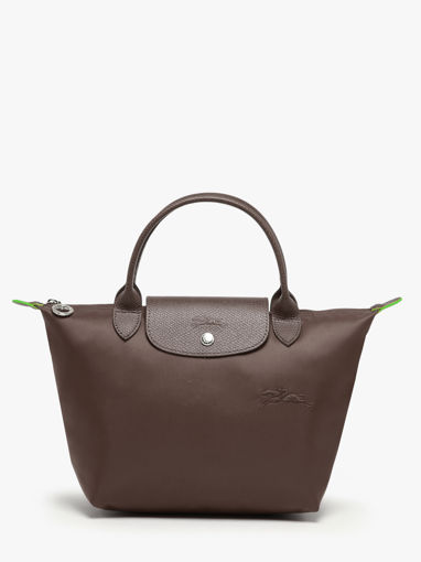 Longchamp Le pliage green Handtas Groen