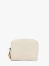 Portemonnee Crocus Woomen Beige crocus WCRO95