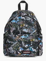 Rugzak Day Pak'r 1 Compartiment Eastpak Zwart authentic EK0A5BG4