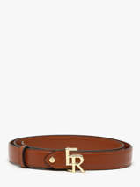 Verstelbare Riem Etrier Bruin altair EALA414C