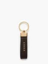 Sleutelhanger Tradition Leder Etrier Bruin tradition ETRA403M