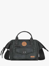 Cross Body Tas Crossbody Cabaia Zwart crossbody M