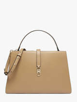 Cross Body Tas Th Libre Tommy hilfiger Beige th libre AW17724