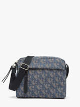 Cross Body Tas Unstructured Calvin klein jeans Blauw unstructured 4G3175G