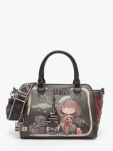 Handtassen Mademoiselle Anekke Bruin mademoiselle 41801032