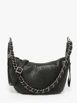 Cross Body Tas Vintage Mila louise Zwart vintage 3485E