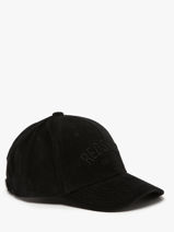 Verstelbare Pet Redskins Zwart casquette OPKINS-vue-porte