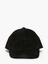 Verstelbare Pet Redskins Zwart casquette OPKINS