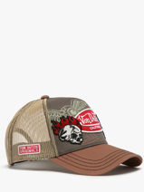 Pet Von dutch Veelkleurig accessoires PATCHES-vue-porte