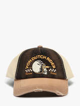Pet Von dutch Veelkleurig accessoires XAVIER06