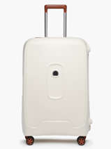 Harde Reiskoffer Moncey Delsey Beige moncey 3844820M