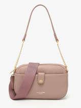 Cross Body Tas Alpes David jones Roze alpes 1