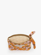 Portemonnee Floral Bindi atelier Veelkleurig floral 360757-vue-porte